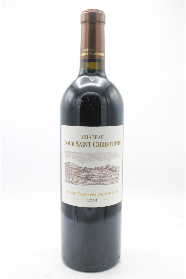 Tour Saint Christophe 2015