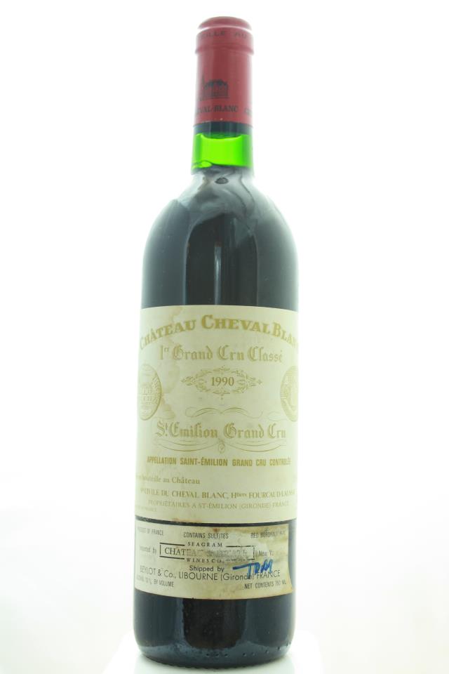 Cheval Blanc 1990