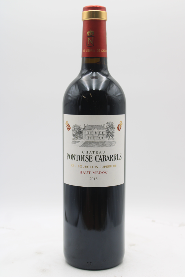 Pontoise Cabarrus 2018