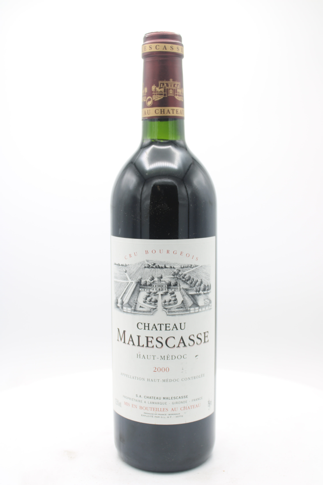 Malescasse 2000