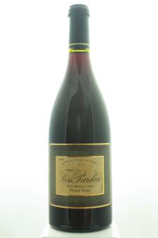 Fess Parker Pinot Noir American Tradition Reserve 1998