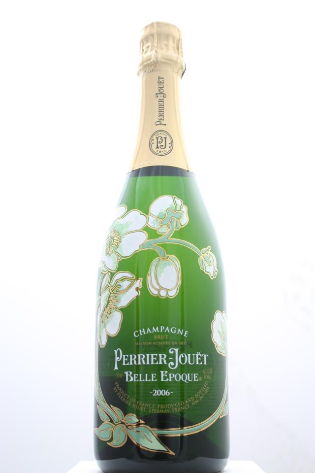 Perrier-Jouët Belle Epoque Brut 2006