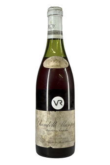 Maison Leroy Chambolle-Musigny 1970