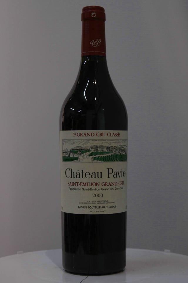 Pavie 2000