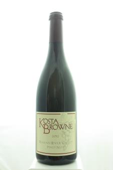 Kosta Browne Pinot Noir Russian River Valley 2012