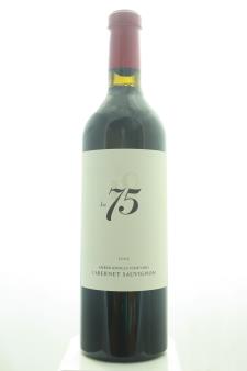 75 Wine Co. Cabernet Sauvignon Amber Knolls Vineyard 2005