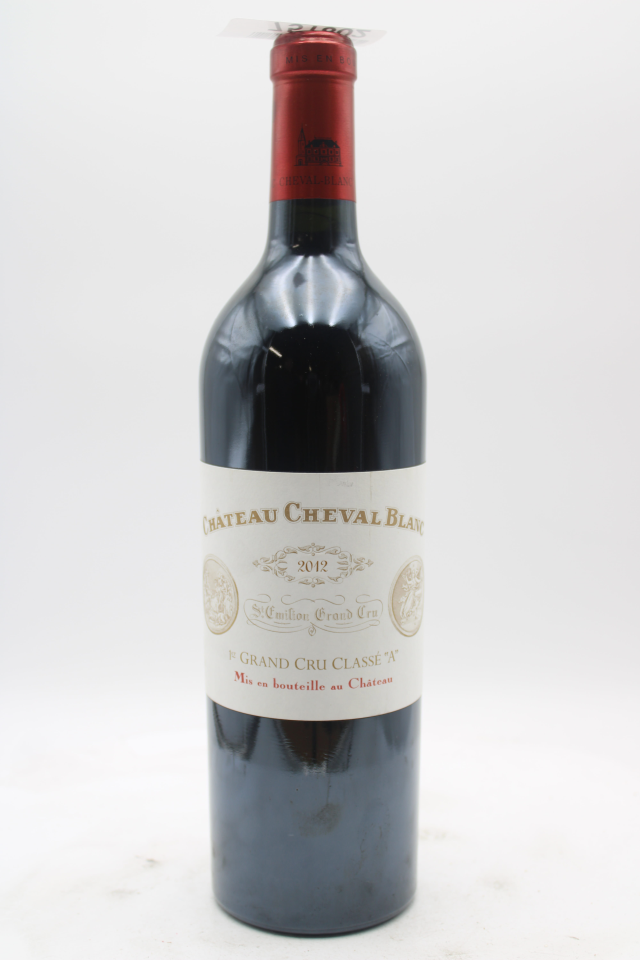 Cheval Blanc 2012
