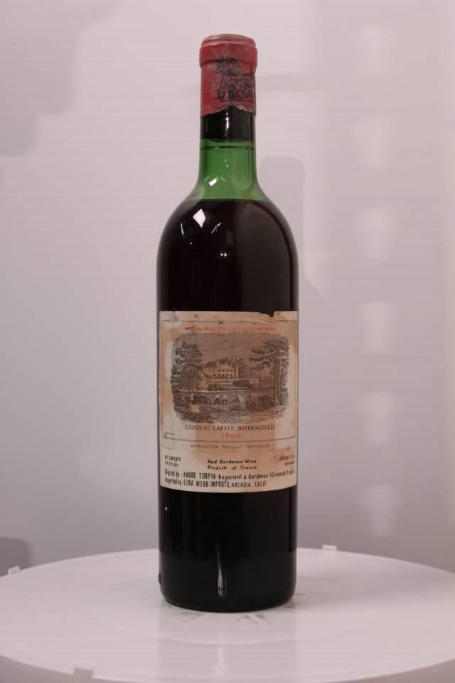 Lafite Rothschild 1966