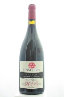 St. Innocent Pinot Noir Shea Vineyard 2005