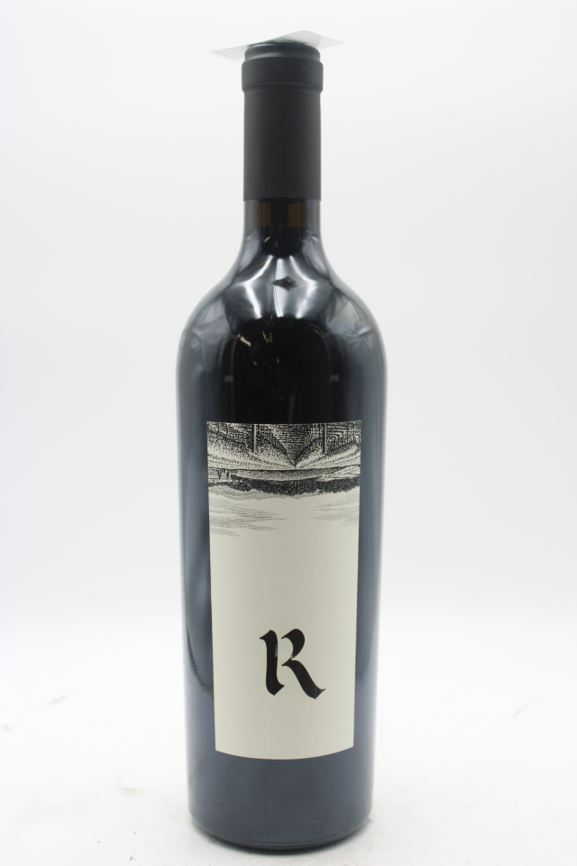Realm Cellars Cabernet Sauvignon Farella Vineyard 2018