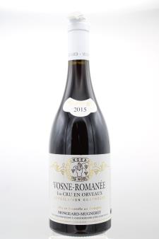 Mongeard-Mugneret Vosne-Romanée En Orveaux 2015