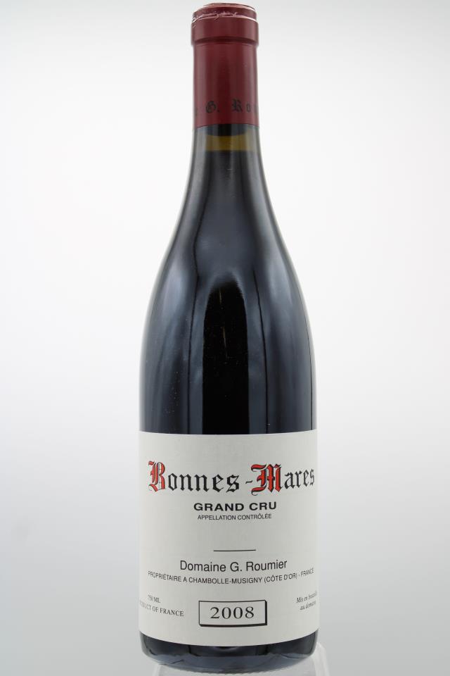 Georges Roumier Bonnes Mares 2008