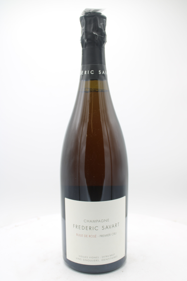 Frederic Savart Bulle de Rose Vieilles Vignes Extra Brut NV