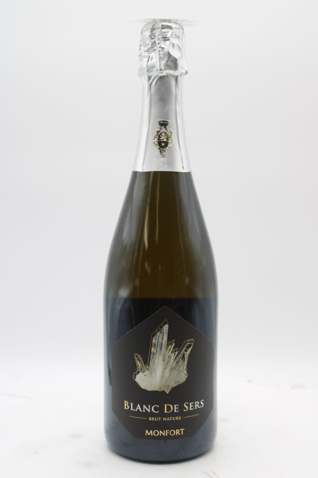 Monfort Blanc de Sers Brut Nature 2020