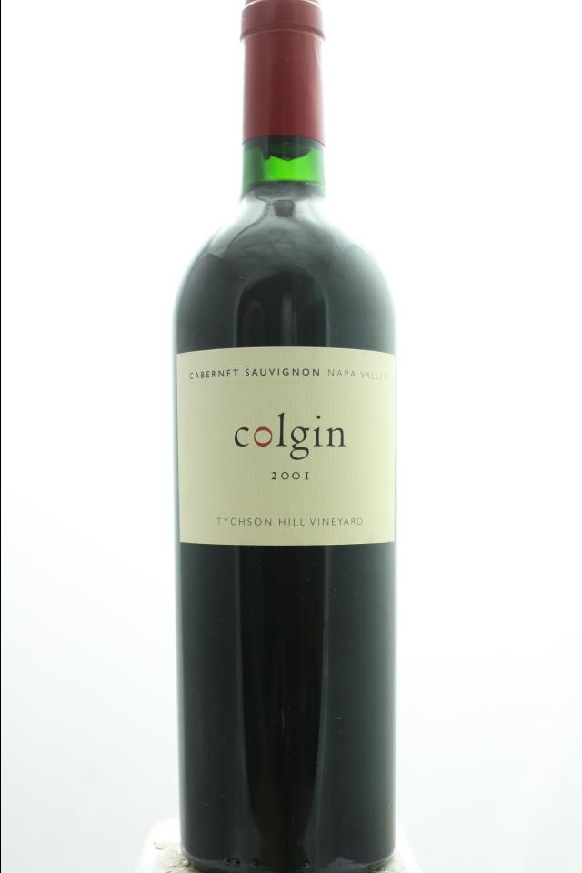 Colgin Cabernet Sauvignon Tychson Hill Vineyard 2001
