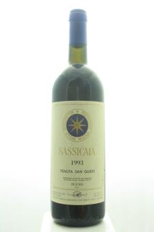 Sassicaia 1993