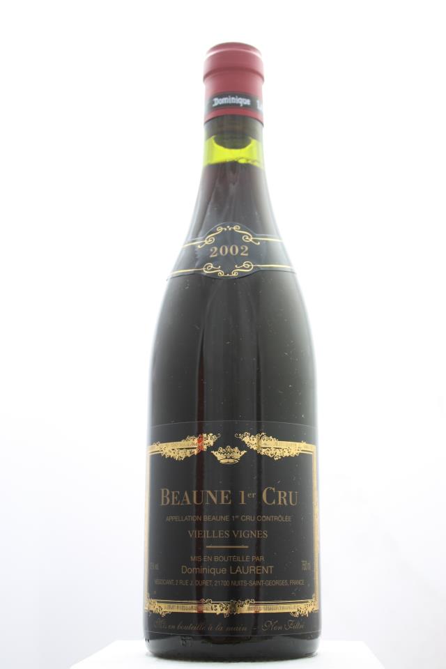 D. Laurent Beaune 1er Cru Vieilles Vignes 2002