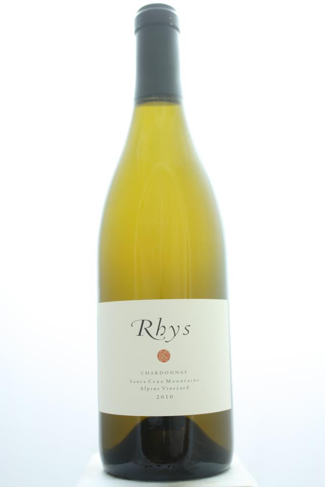 Rhys Chardonnay Alpine Vineyard 2010