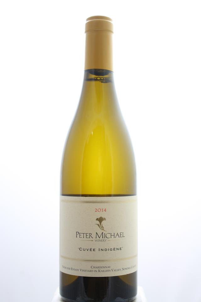 Peter Michael Chardonnay Estate Cuvée Indigène 2014