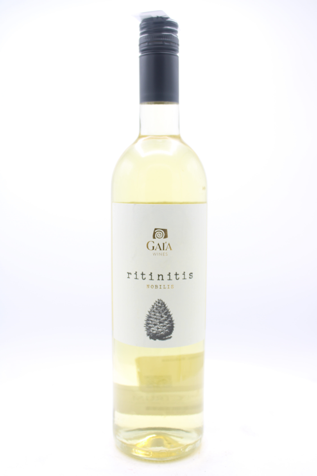Gai'a Wines Retsina Ritinitis Nobilis NV