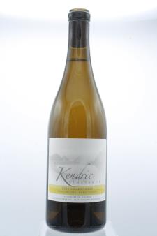 Kendric Vineyards Chardonnay Proprietor Grown 2018