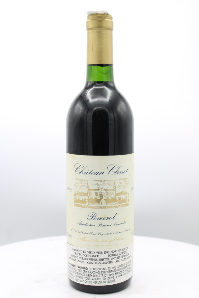 Clinet 1989