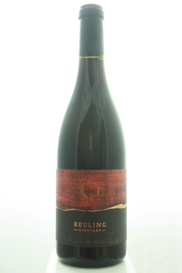 Reuling Vineyard Pinot Noir 2011
