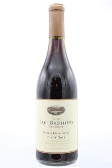 Frei Brothers Pinot Noir Reserve 2007