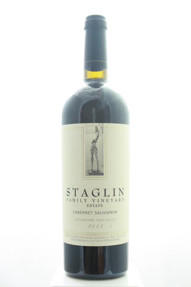 Staglin Family Vineyard Cabernet Sauvignon Estate 2013