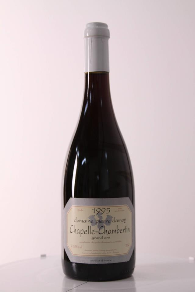 Damoy Chapelle Chambertin 1995