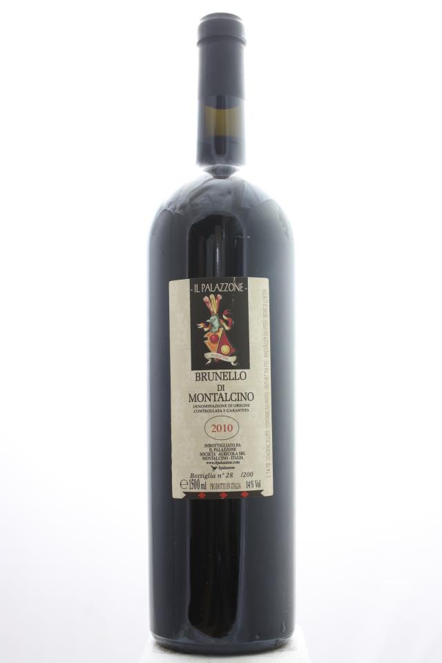 Il Palazzone Brunello di Montalcino 2010