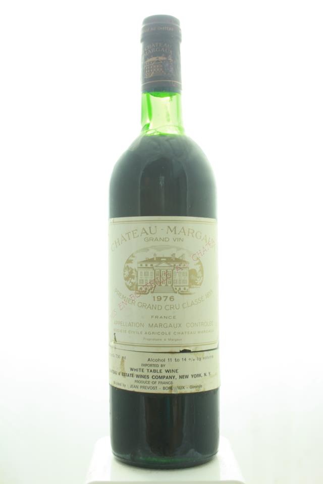 Margaux 1976 | Spectrum Wine