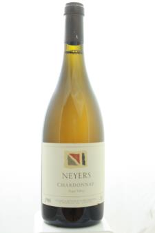Neyers Chardonnay Napa Valley 1998