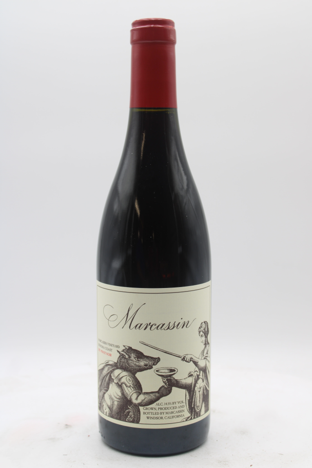 Marcassin Pinot Noir Marcassin Vineyard 2021
