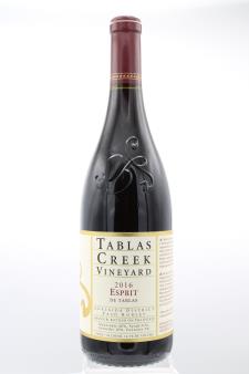 Tablas Creek Vineyard Estate Esprit de Tablas 2016