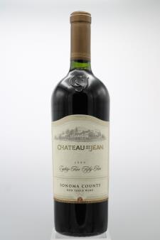 Chateau St. Jean Proprietary Red Eighty-Five Fifty-Five 1999