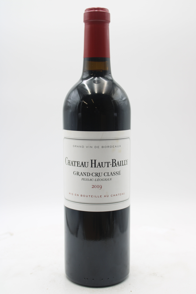 Haut-Bailly 2019