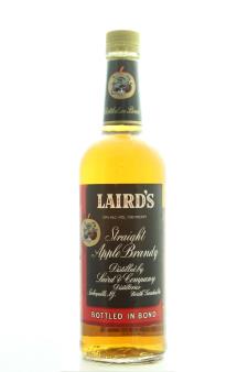 Laird & Company Straight Apple Brandy NV