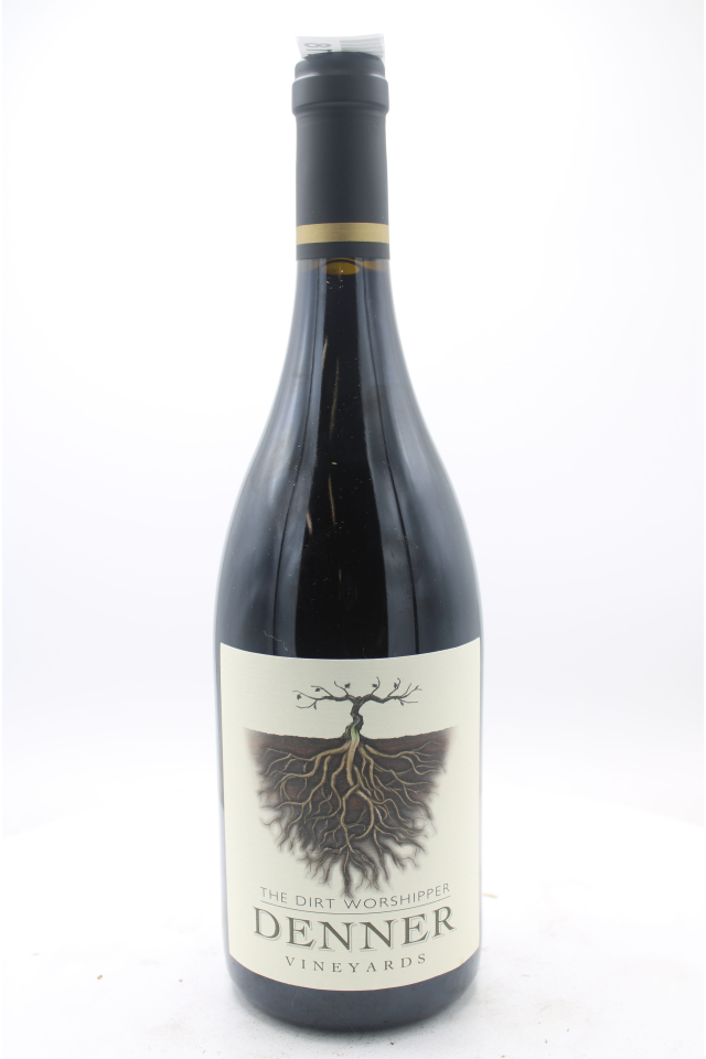 Denner Vineyards Syrah The Dirt Worshipper 2010