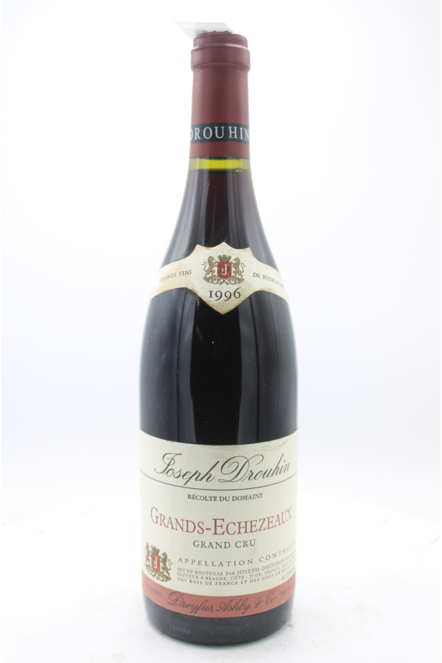 1996 Echezeaux Grand Cru 赤ワイン 1996 Domaine Jean Yves Bizot Echezeaux Burgundy – CultWine