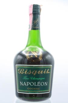 Bisquit Fine Champagne Cognac Napoleon NV