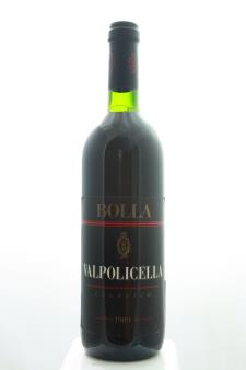 Bolla Valpolicella Classico 1989
