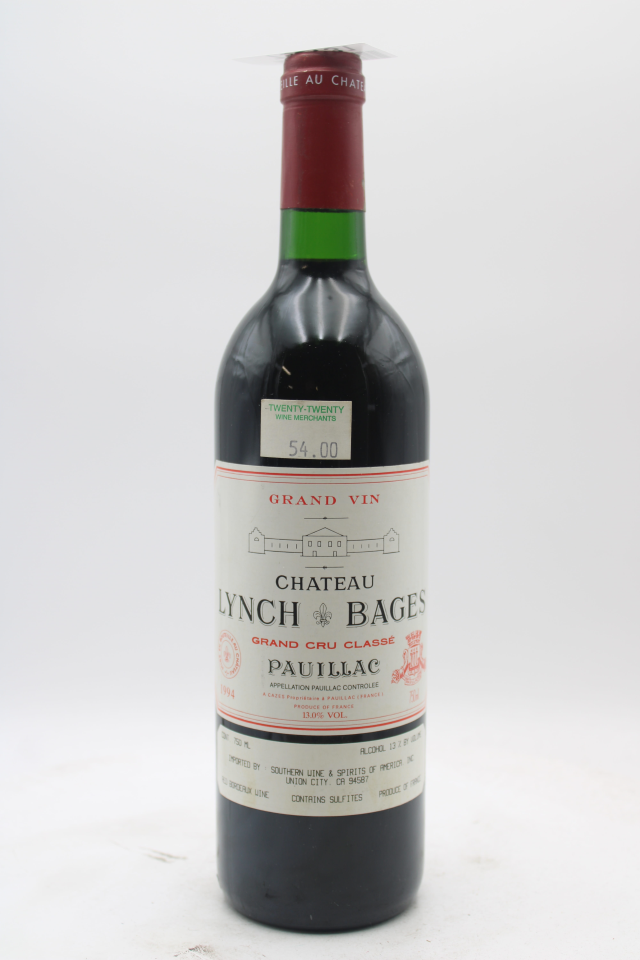 Lynch-Bages 1994