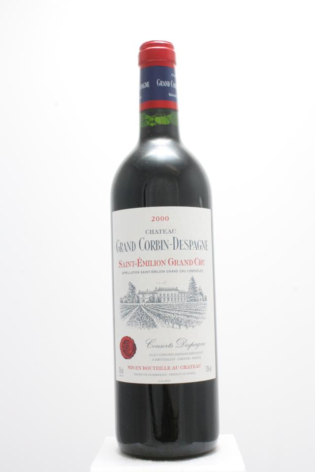 Grand Corbin-Despagne 2000
