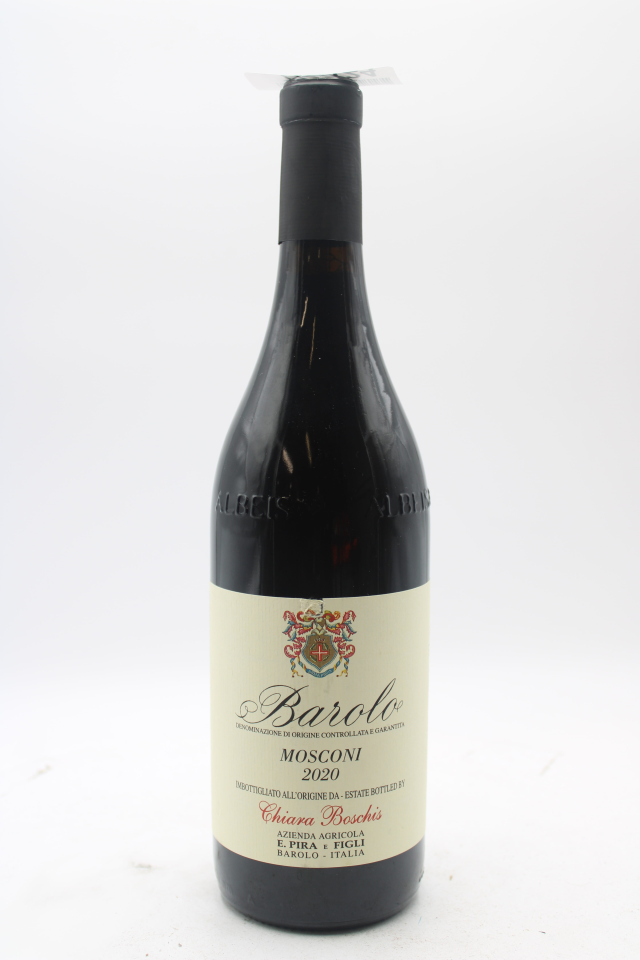 E. Pira Chiara Boschis Barolo Mosconi 2020