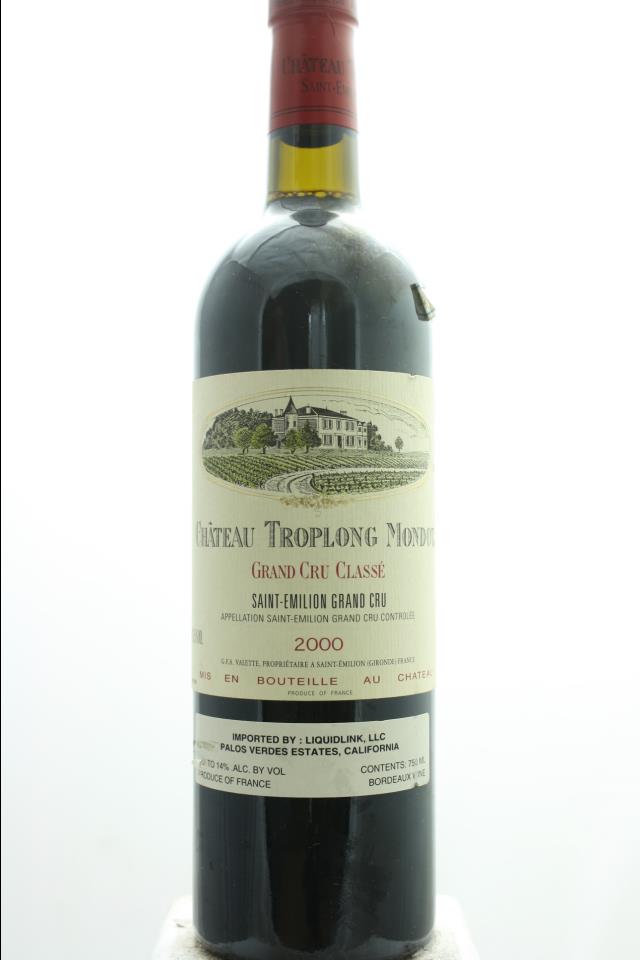 Troplong Mondot 2000