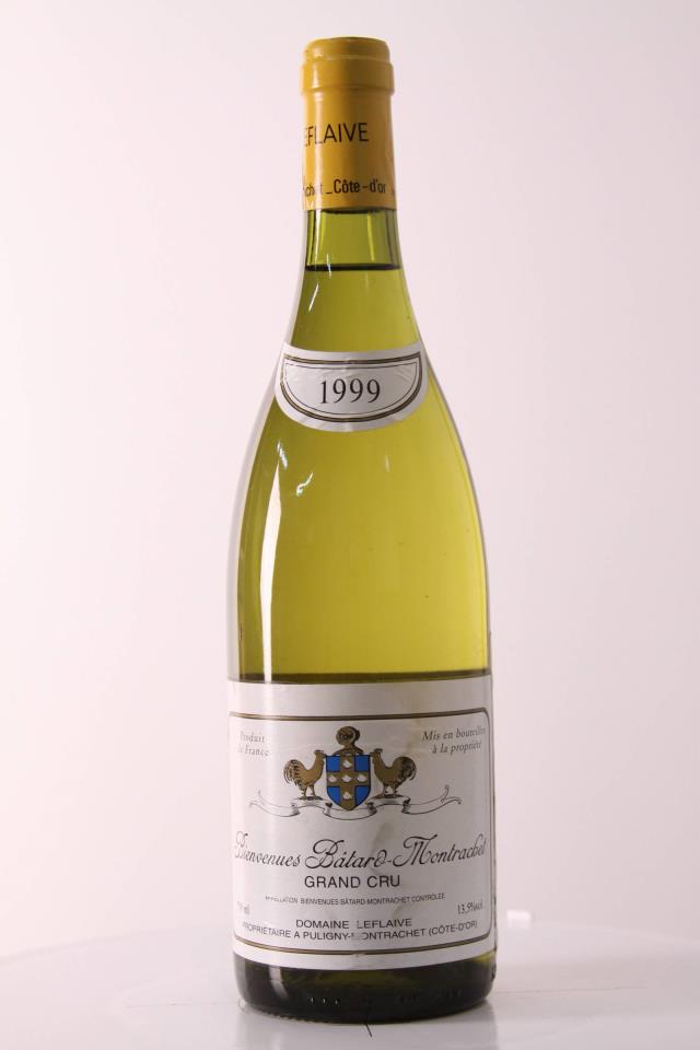 Domaine Leflaive Batard Montrachet 1999