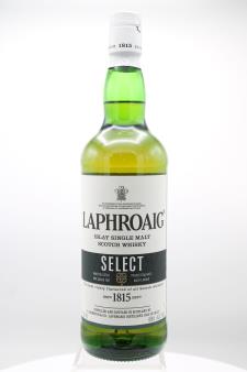 Laphroaig Islay Single Malt Scotch Whisky Select NV