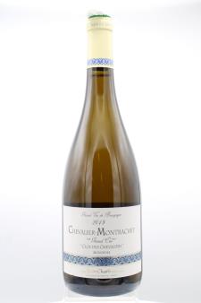 Jean Chartron Chevalier-Montrachet Clos des Chevaliers 2019