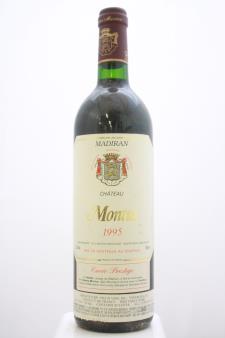 Montus/Brumont Madiran Cuvee Prestige 1995